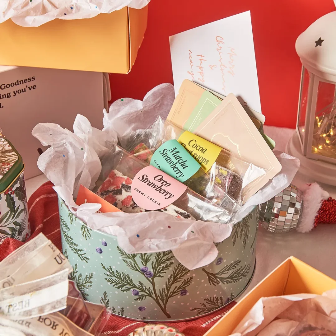 Premium Tea Time Set